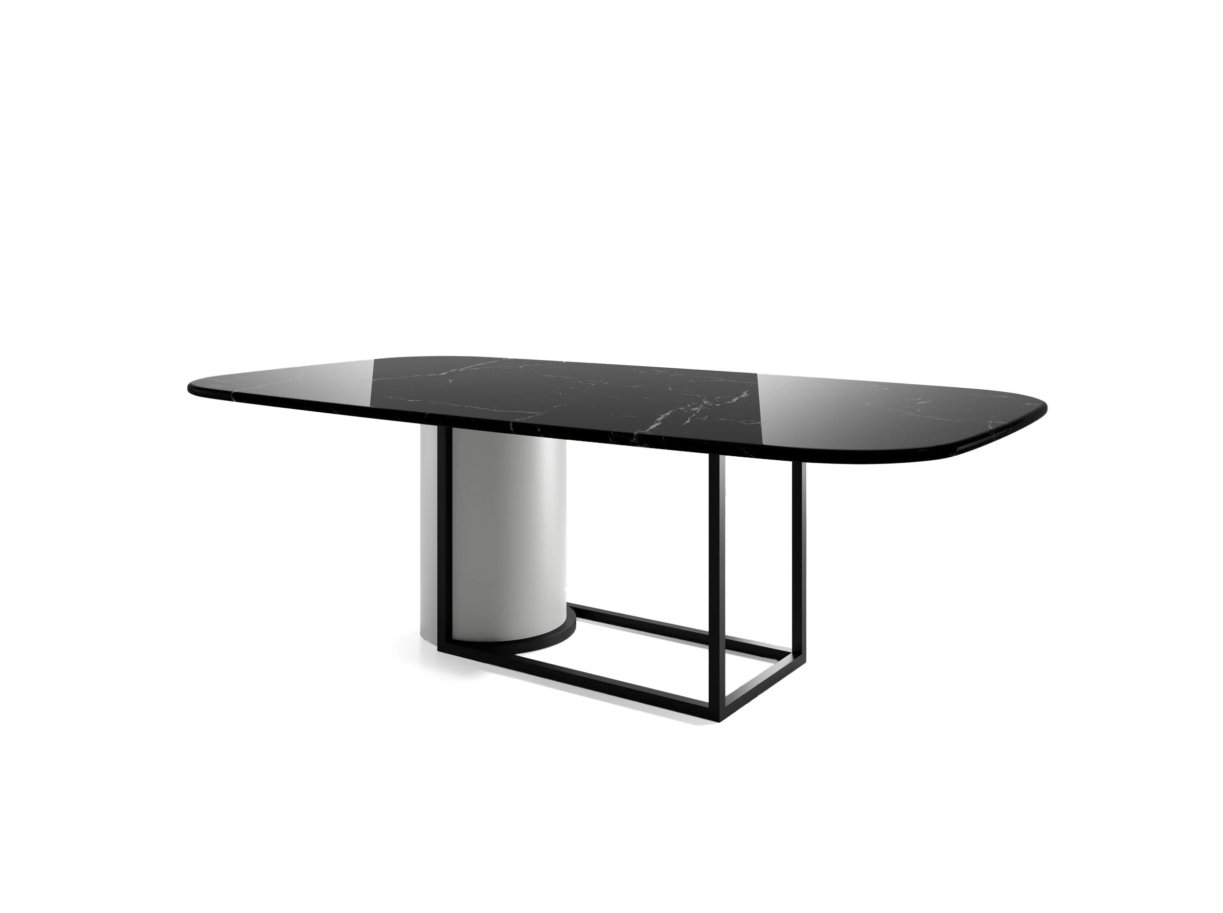 Horus Marble Dining Table
