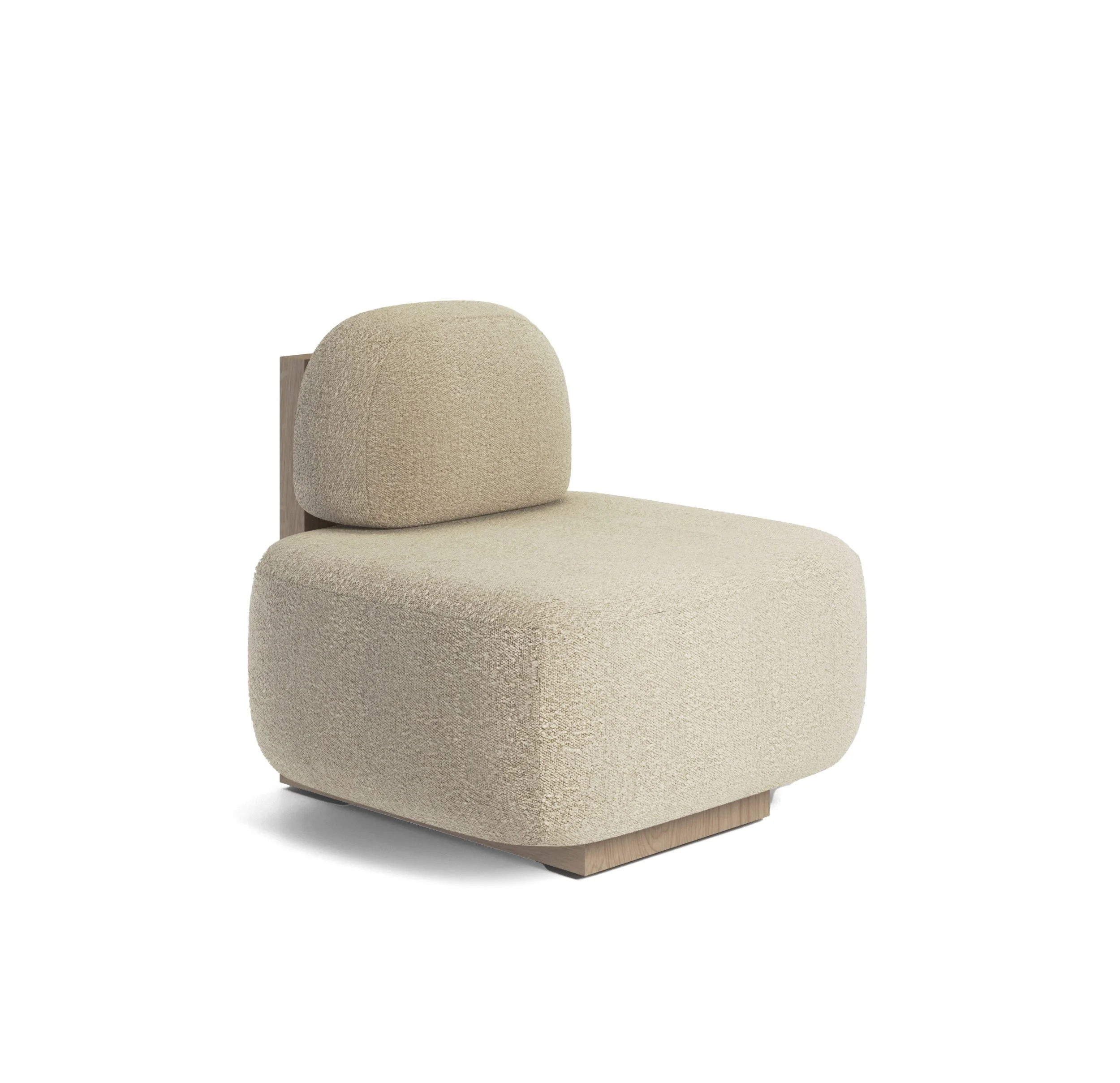 Yoshida Lounge Chair