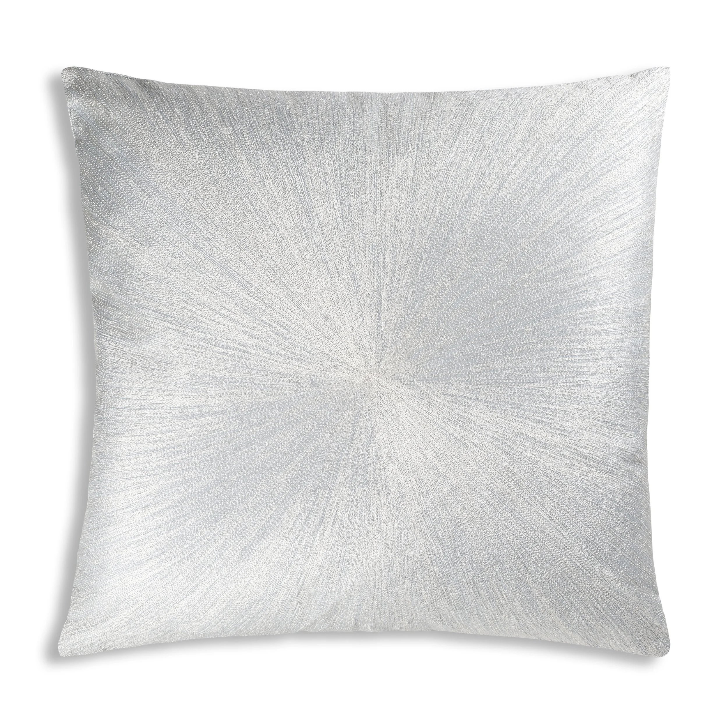 Nim Pillow - Silver Linen
