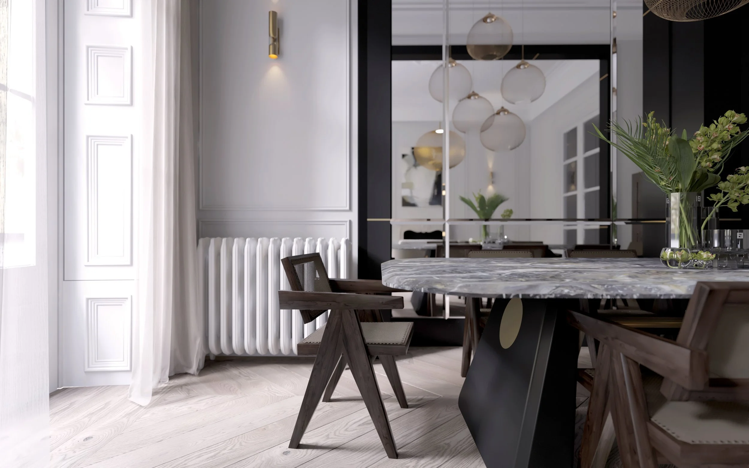 Exploring Versatile Large Dining Table Options