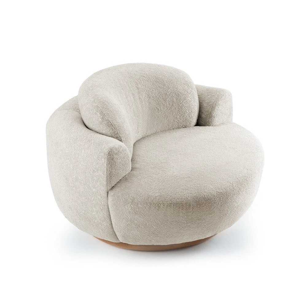 Why Is Curved Furniture Trending?