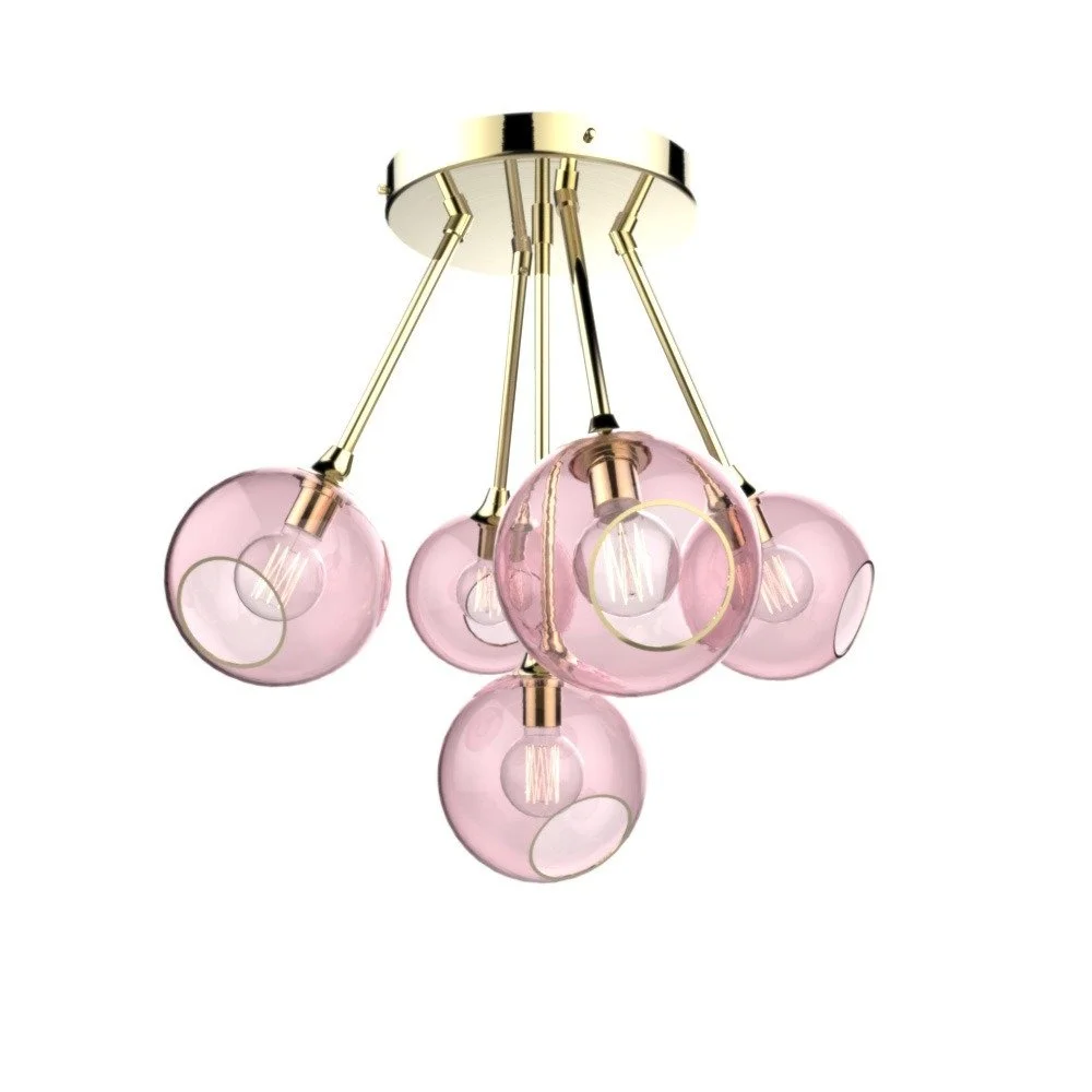 Transform Your Space with the Alma Bar Stool, Alma Counter Stool, and Ballroom Blue Pendant Light