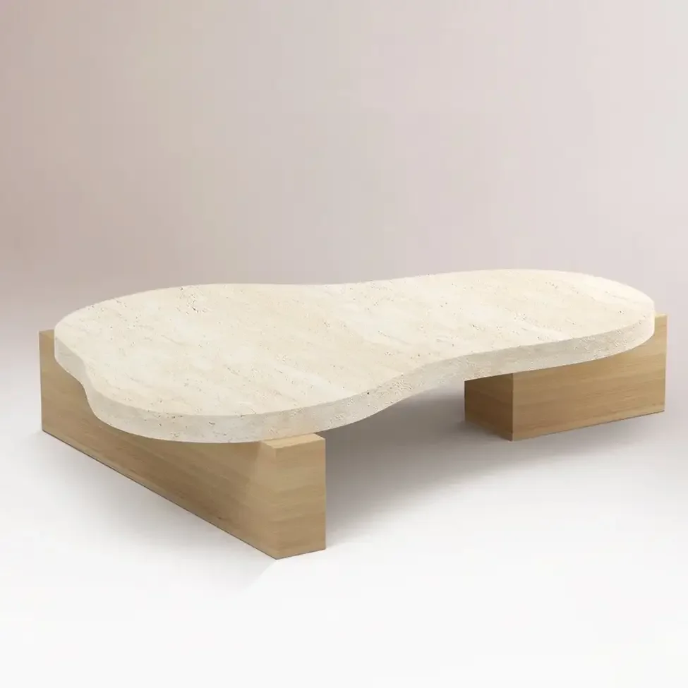 The Role of Coffee Tables in Open-Concept Living Room Designs