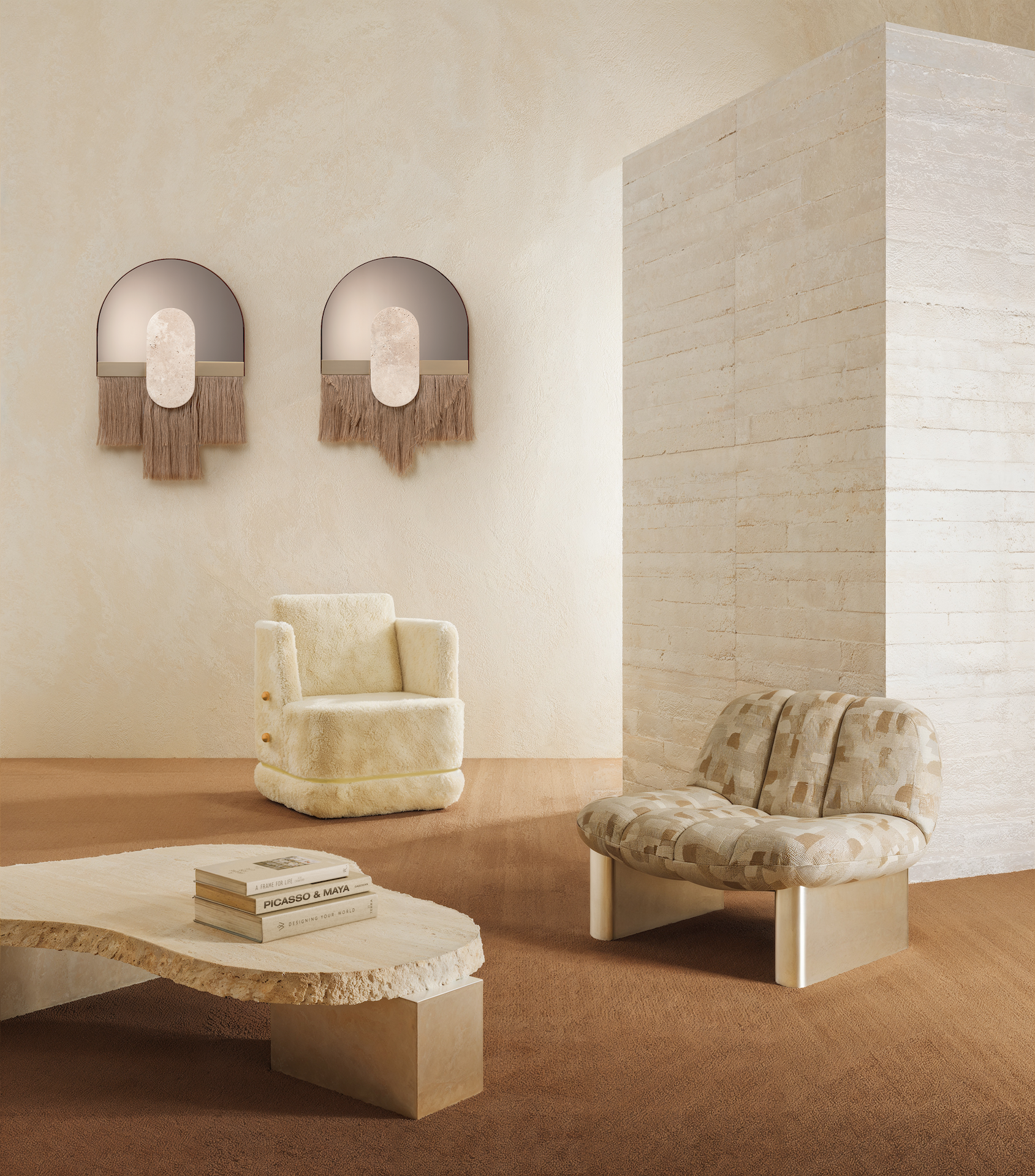 Organic Essence Living- Room