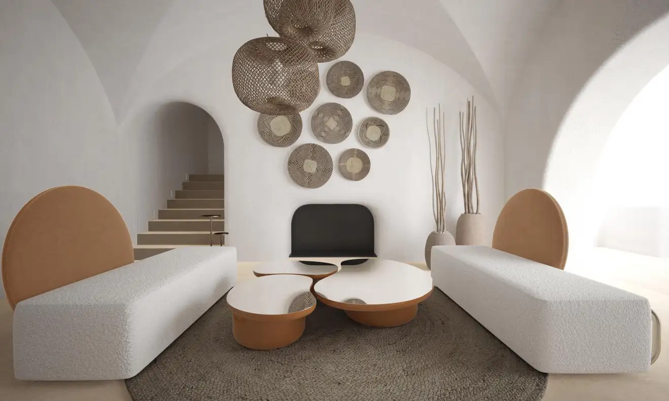 Refined Edge Living-Room