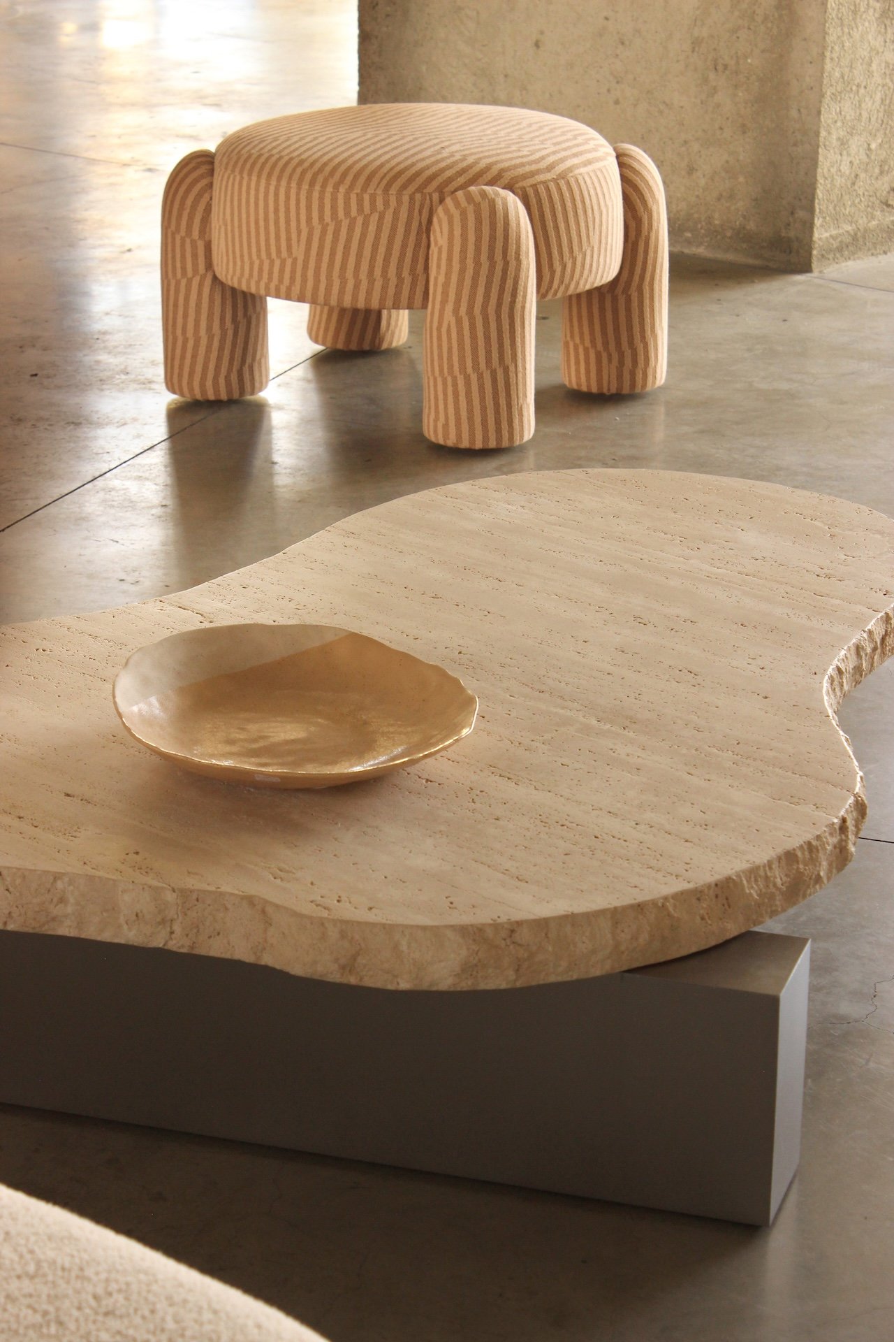 On The Rocks Coffee Table