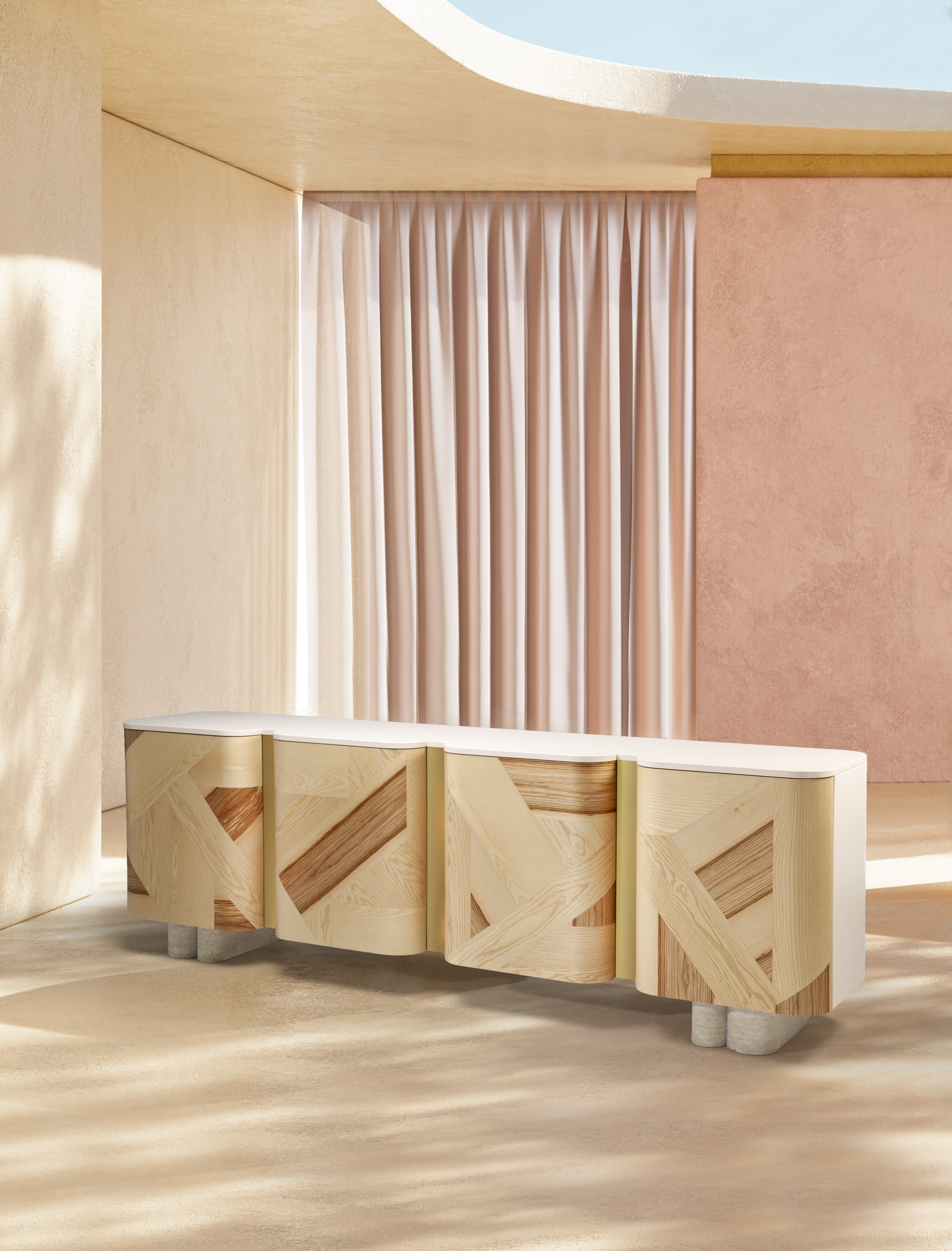 Kisho Sideboard