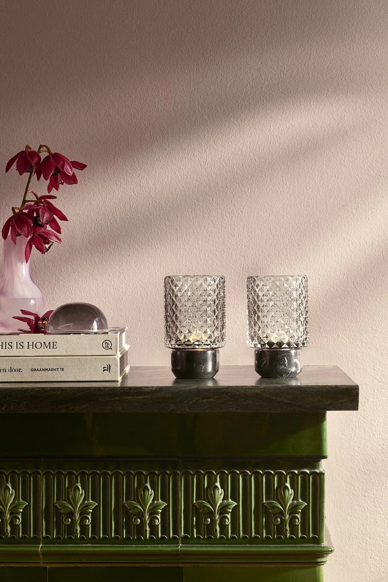 Styling Your Home for the Holidays: Cozy Luxury with Marie Burgos Collection