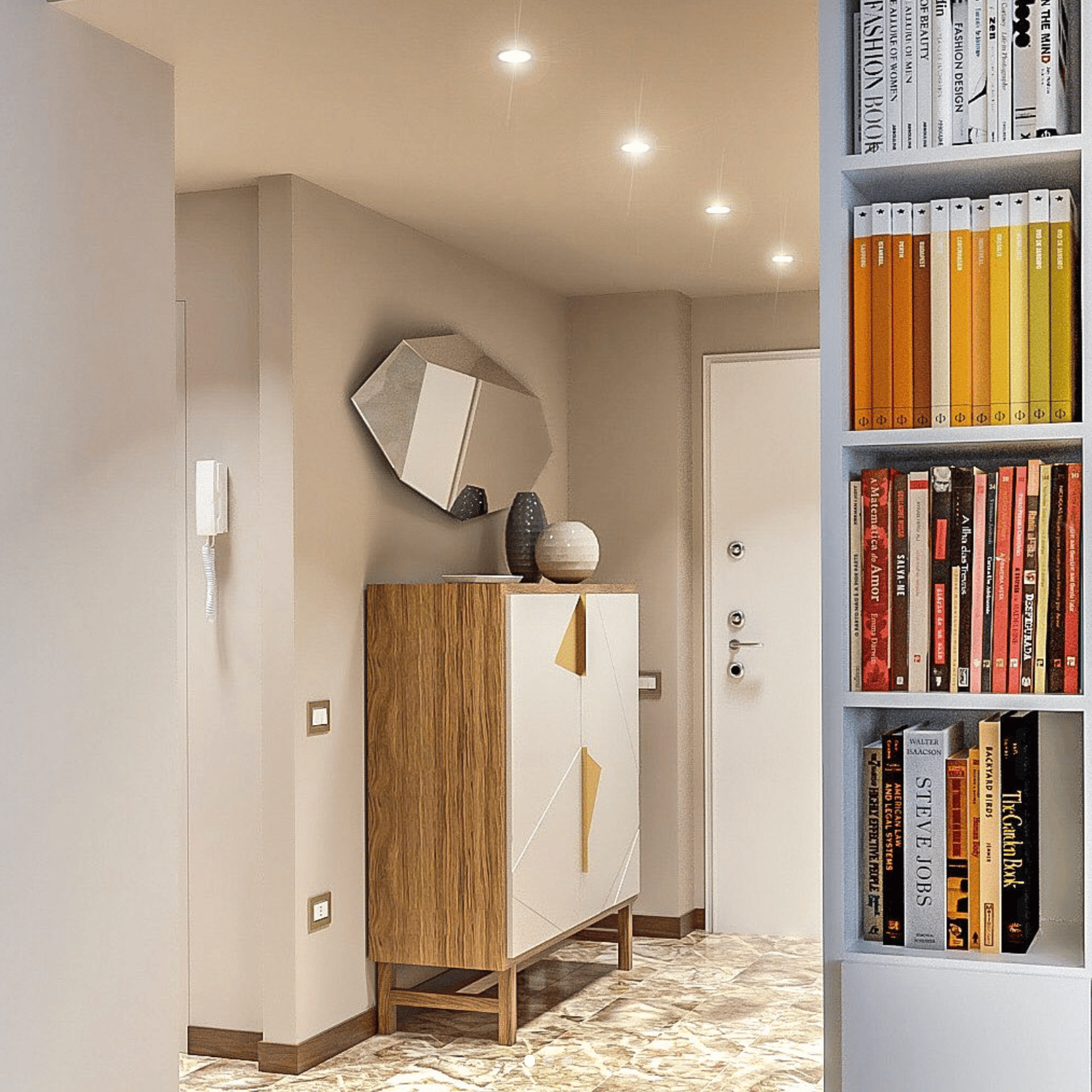 Declutter in Style: Luxury Storage, Cabinets and Credenza Solutions