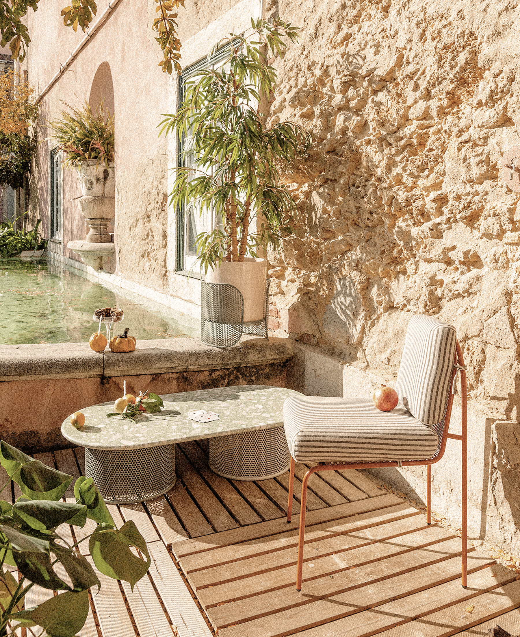 Outdoor Zen: How to Apply Feng Shui to Your Garden or Terrace