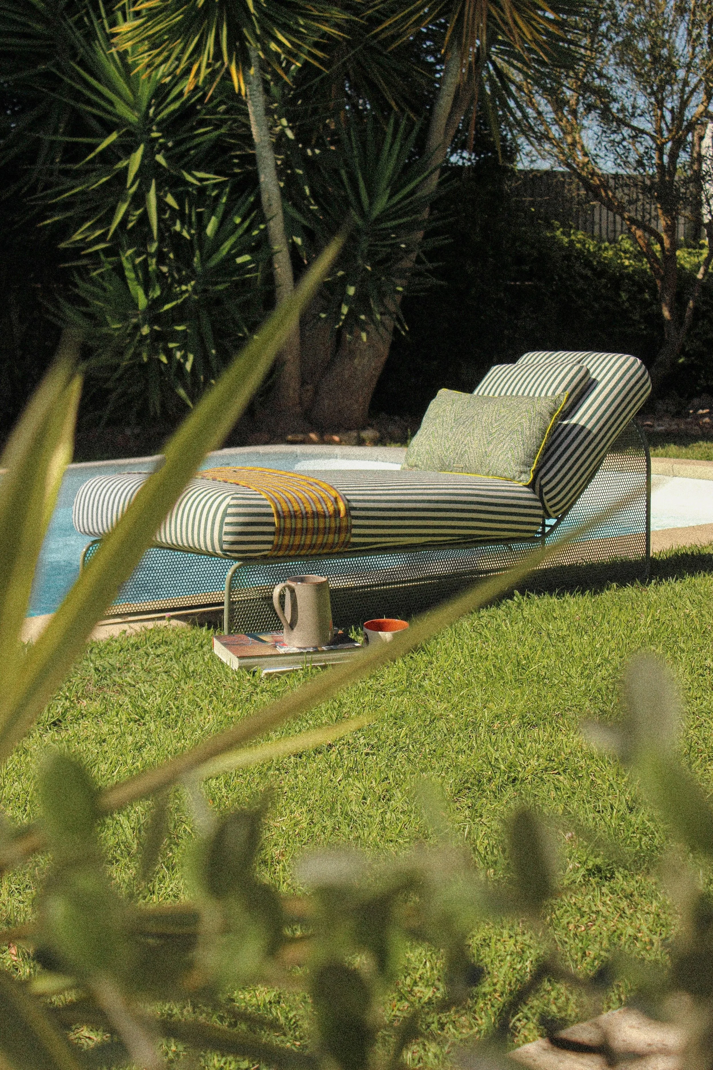 Crafted for the Planet. Designed for You.