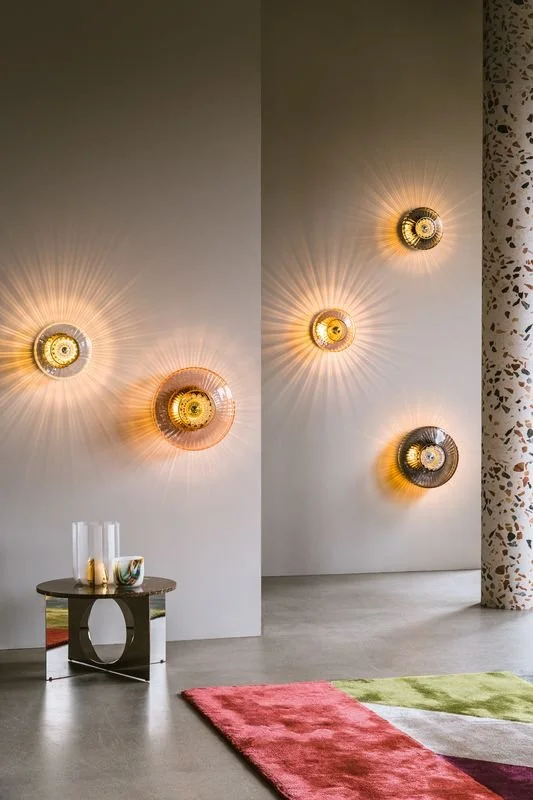 New wave Optic Light sconce cluster- Marie Burgos Collection.jpeg