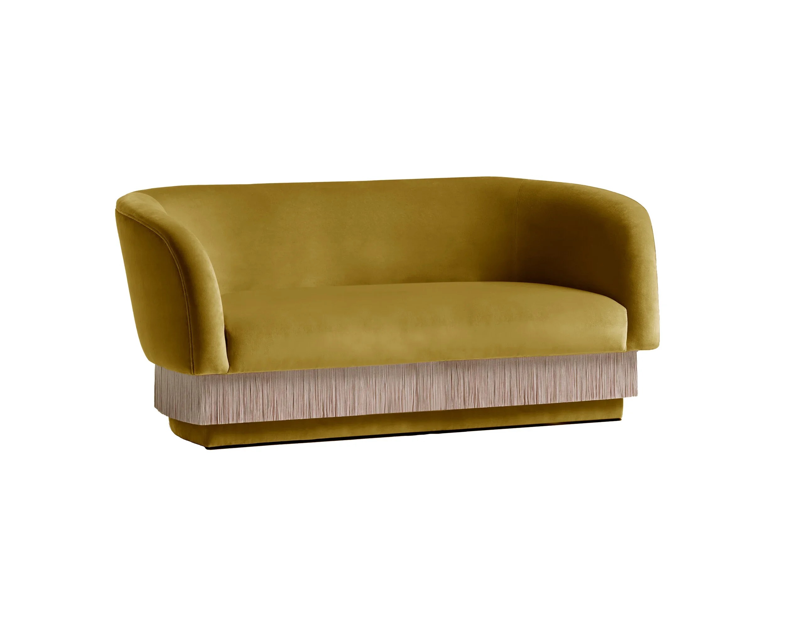La-Folie-Sofa. Dijon velvet- Marie Burgos Collection.webp
