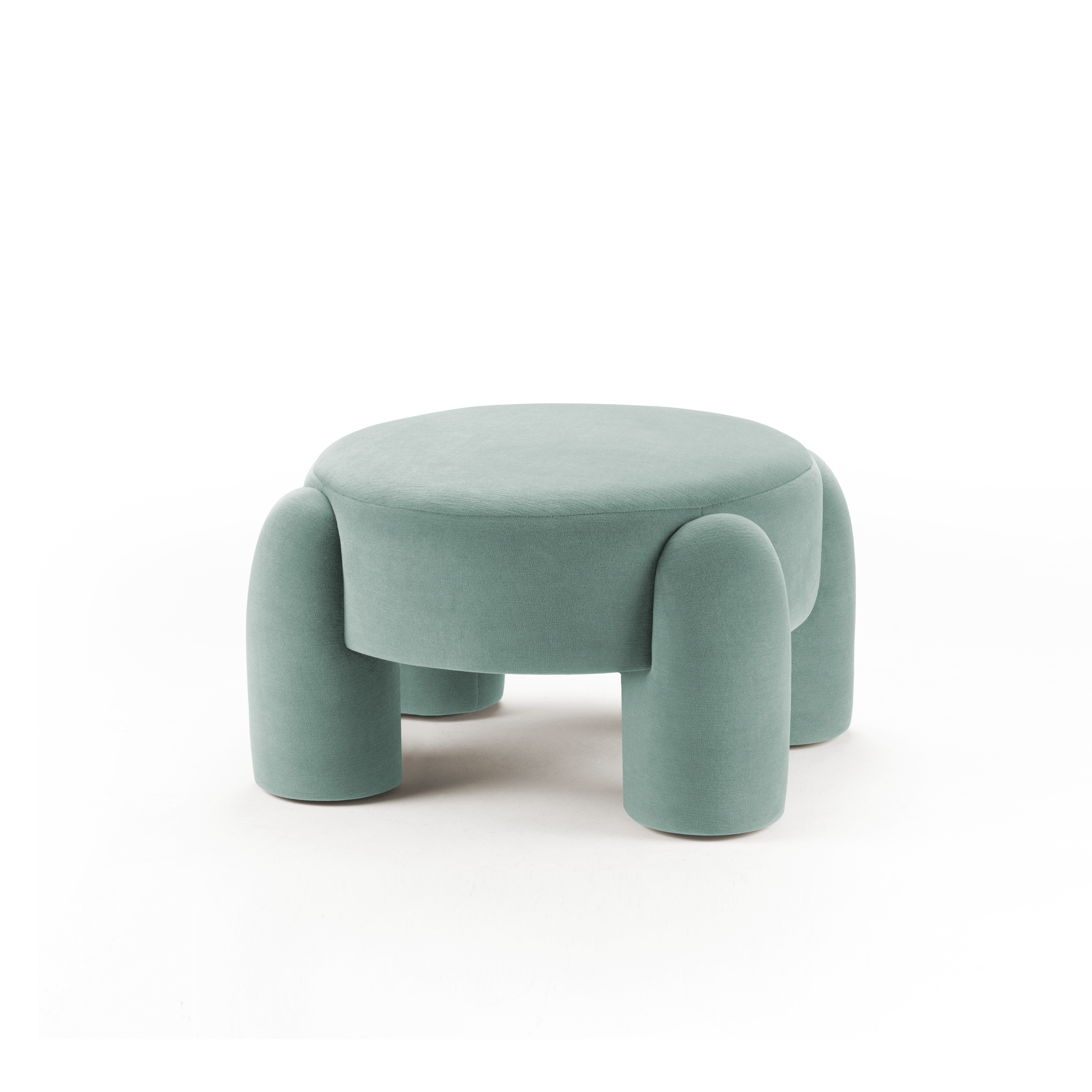marlon+pouf+ Ottoman- Marie Burgos Collection.webp