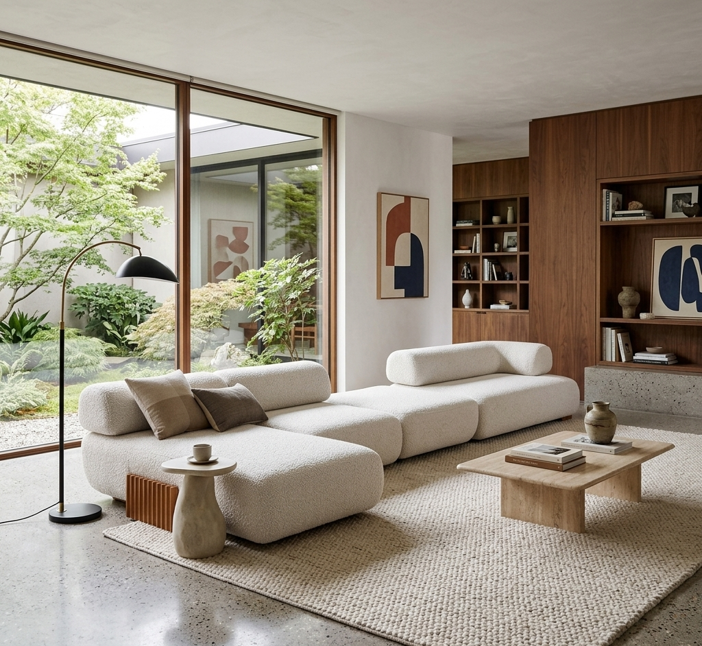 Cultural Storytelling: Why 2026 is the Year of the "Collected" Home
