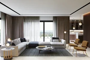 State Armchair - Lounge Application