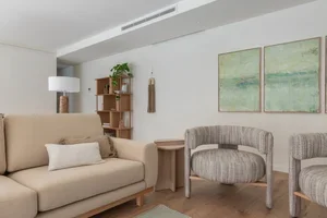 Choux Armchair - Interior Application 1