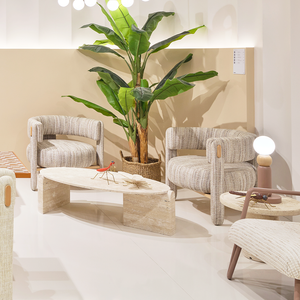 Choux Armchair - Interior Application 2