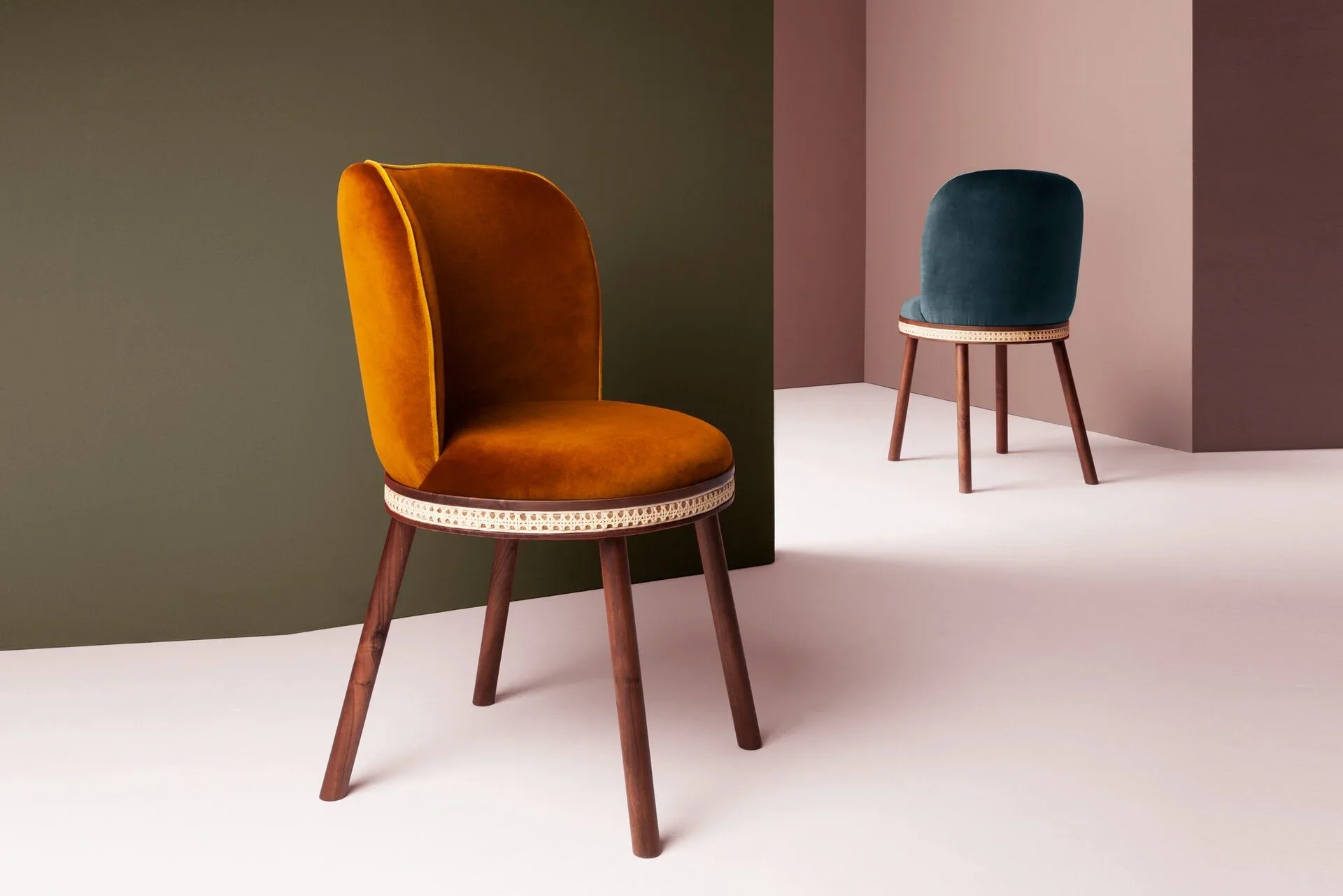 ALMA DINING CHAIR