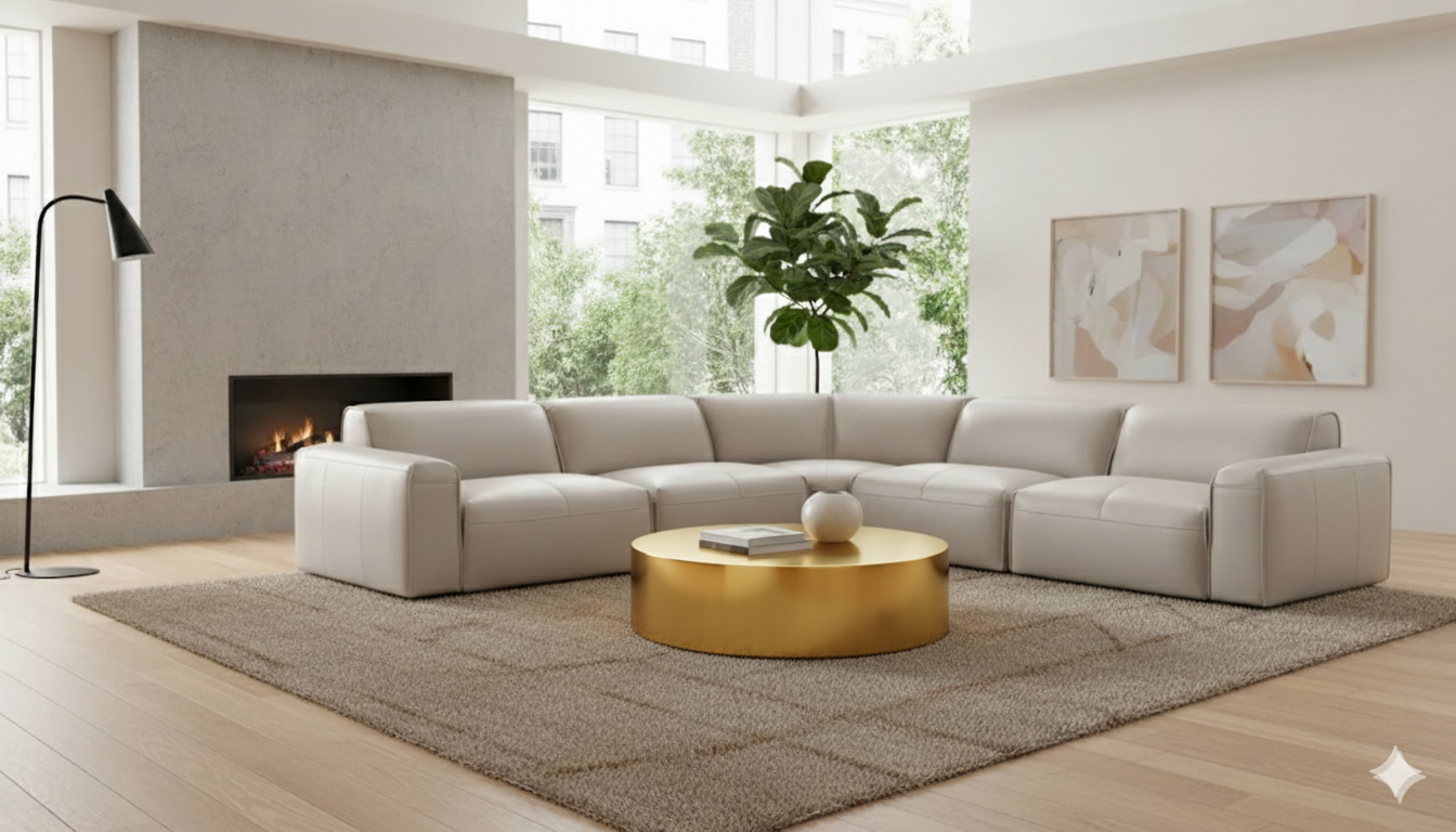 luxury-contemporary-living-room-featuring-oversized-boone-leather-sectional-and-sculptural-gold-sphere-coffee-table-by-marie-burgos-collection.png