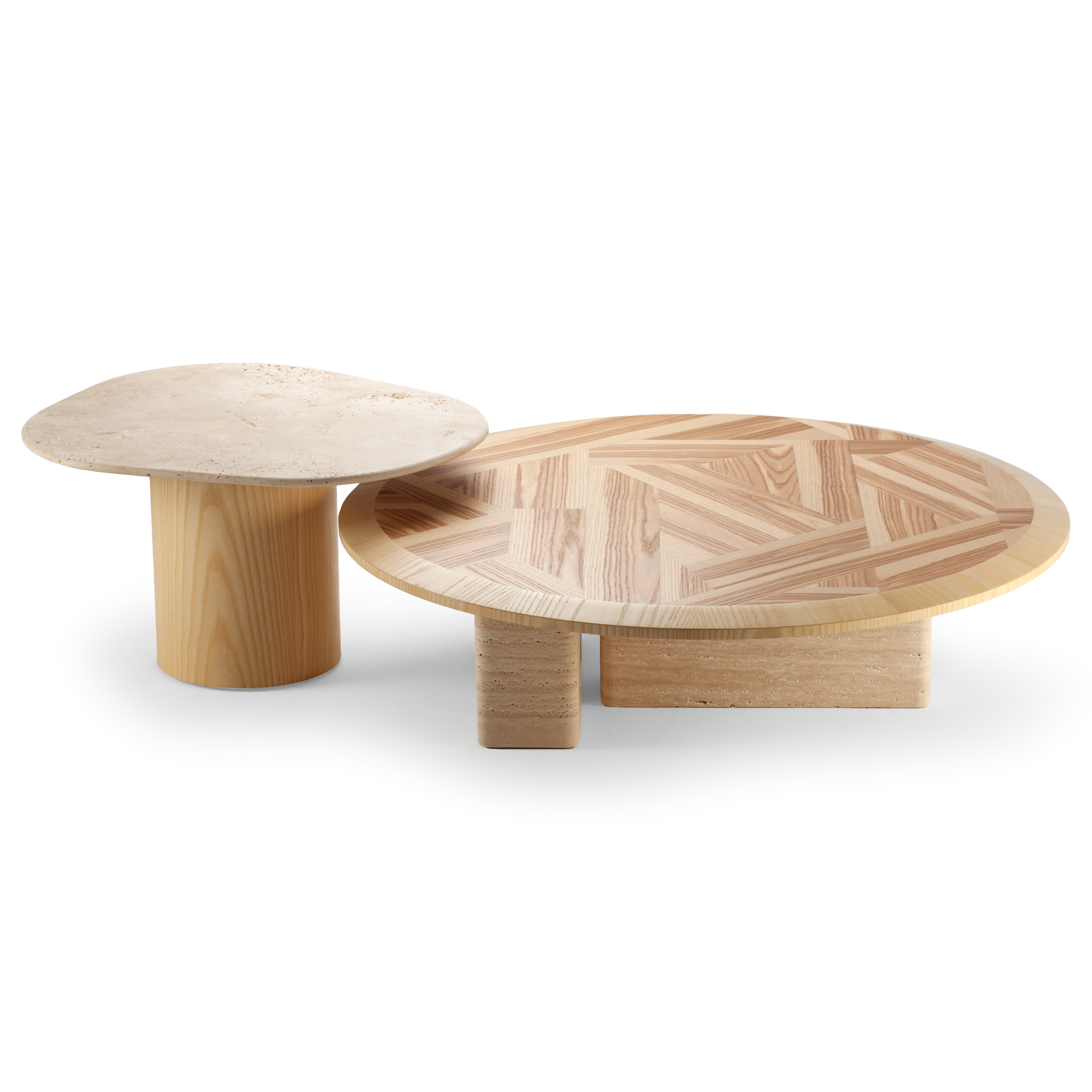 L´ANAMOUR COFFEE & SIDE TABLES