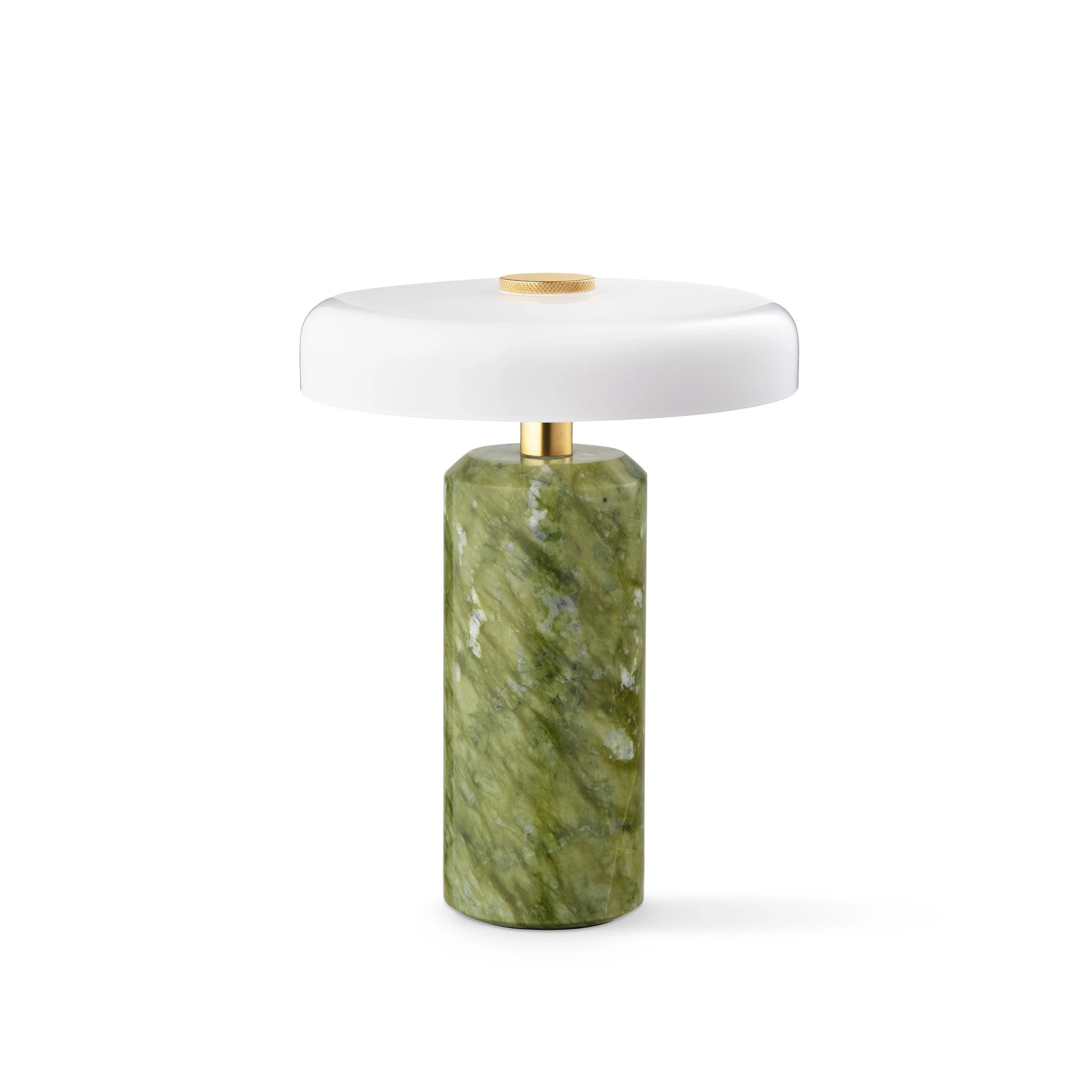 Trip Table Lamp – Apple | Opal