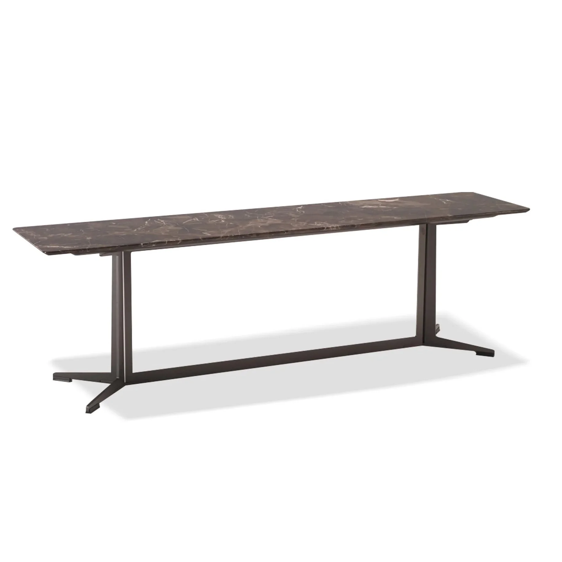 NAVAJO SOFA CONSOLE TABLE