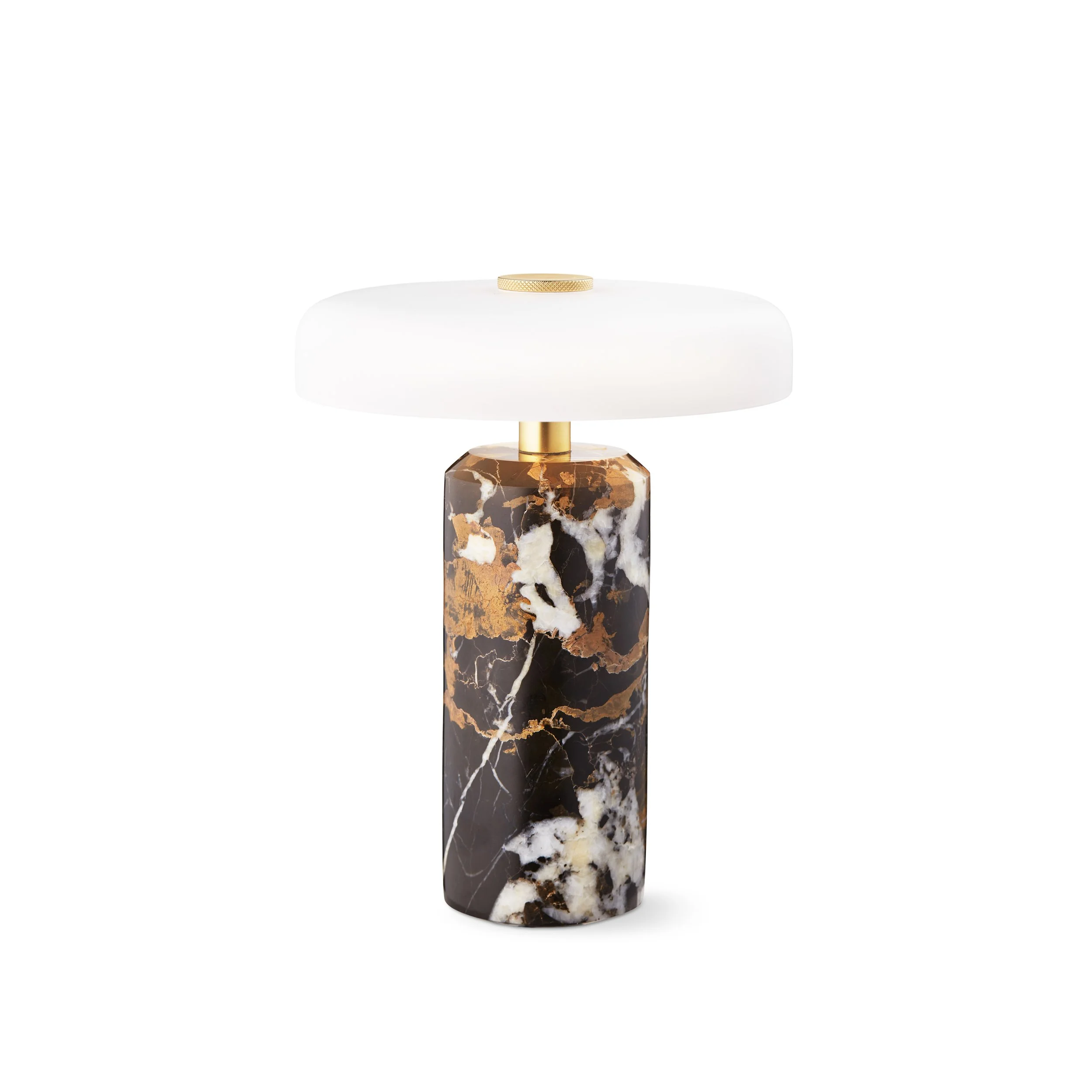 Trip Table Lamp – Dark Clay | Opal
