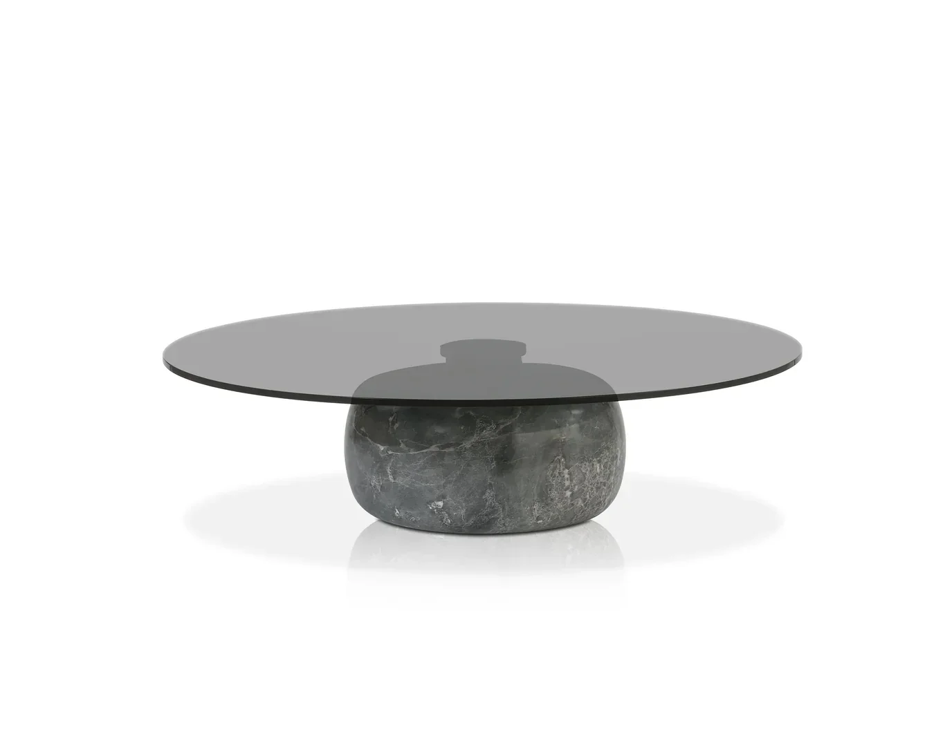 SKIP COFFEE TABLE - Grey Smoke