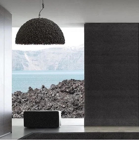 Marie Burgos Collection - Duchess pendant lamp.black.swarowski.jpg