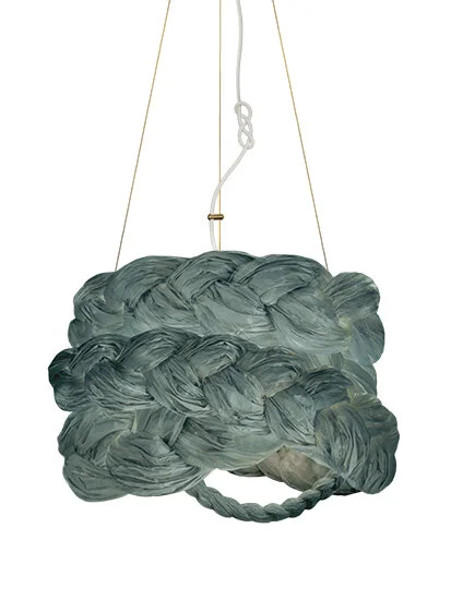 Bride Pendant Light Blue