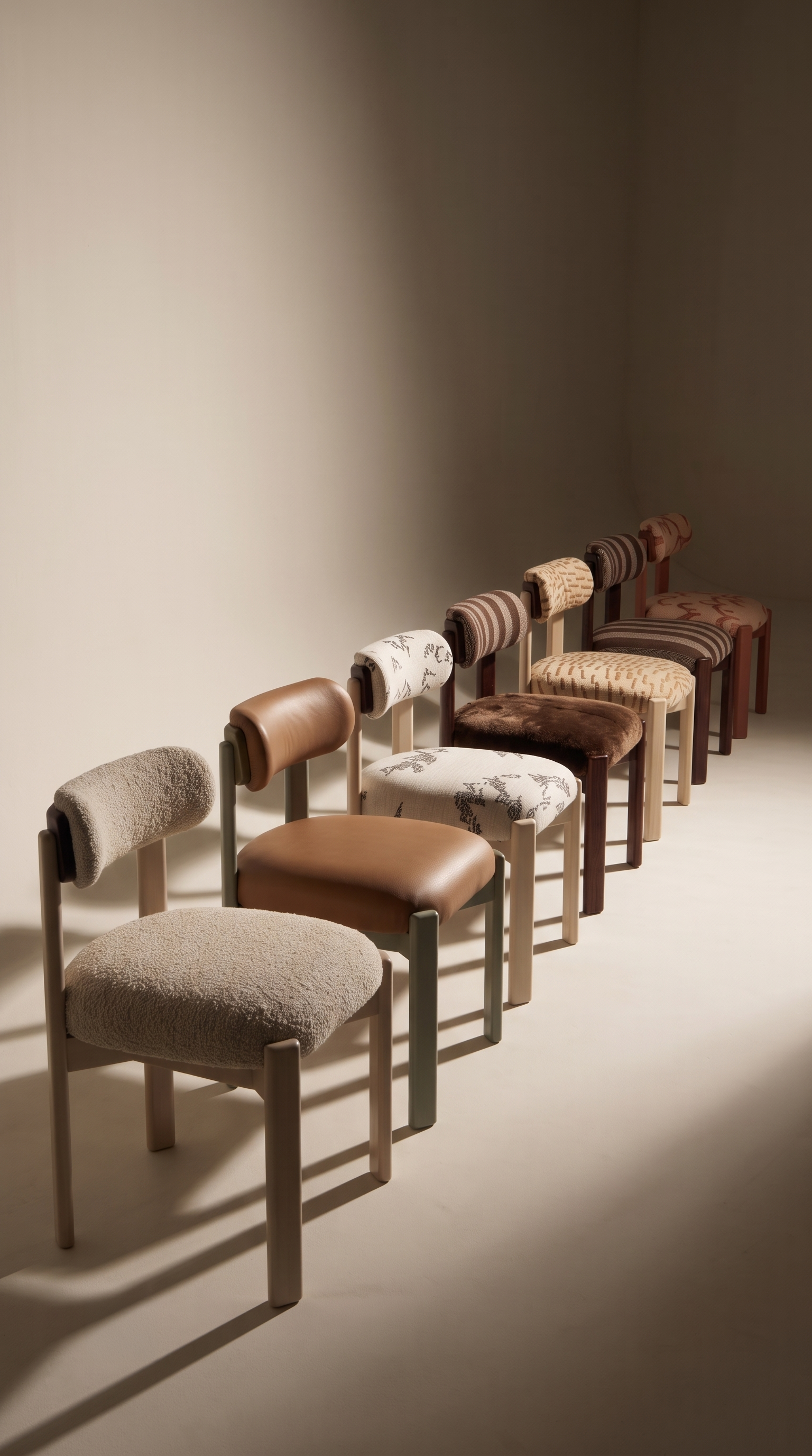 Siena Dining Chair — 3 | Marie Burgos Collection
