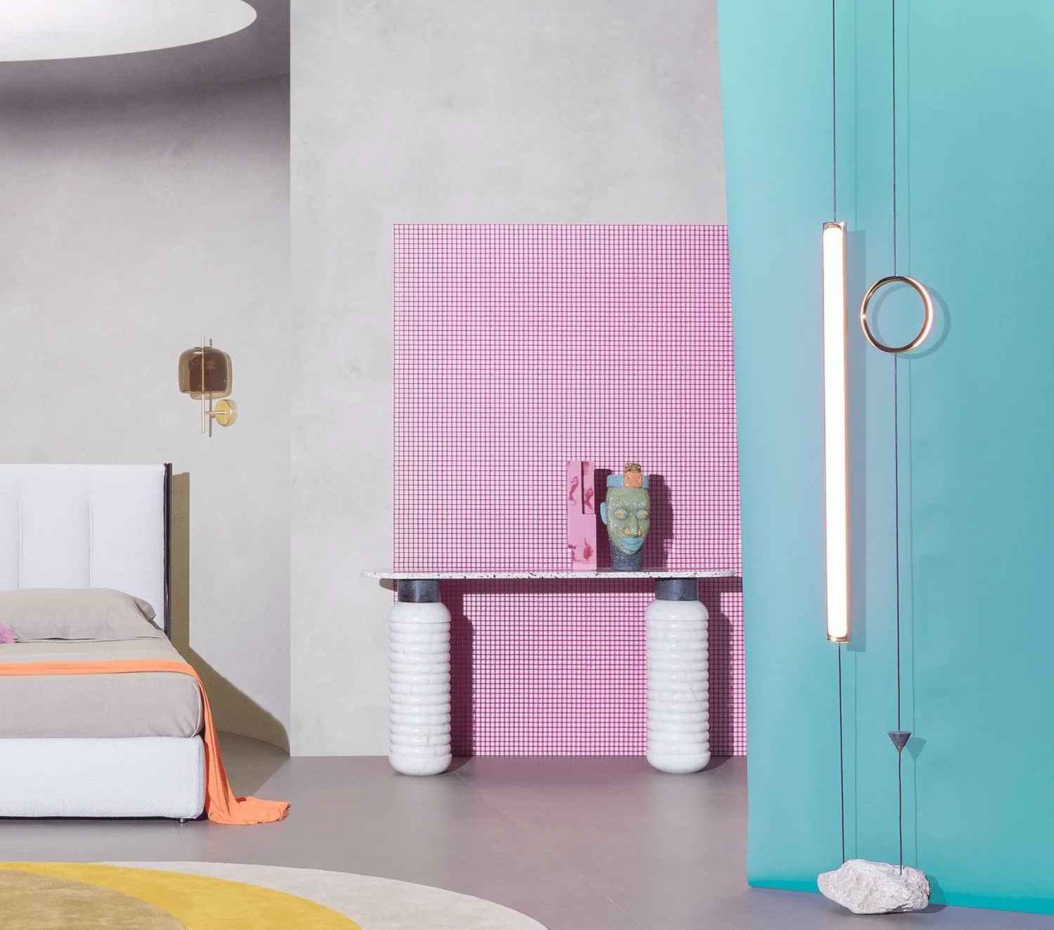 MB Collection_ Jean Console Table_ Retro Pop Design.jpeg