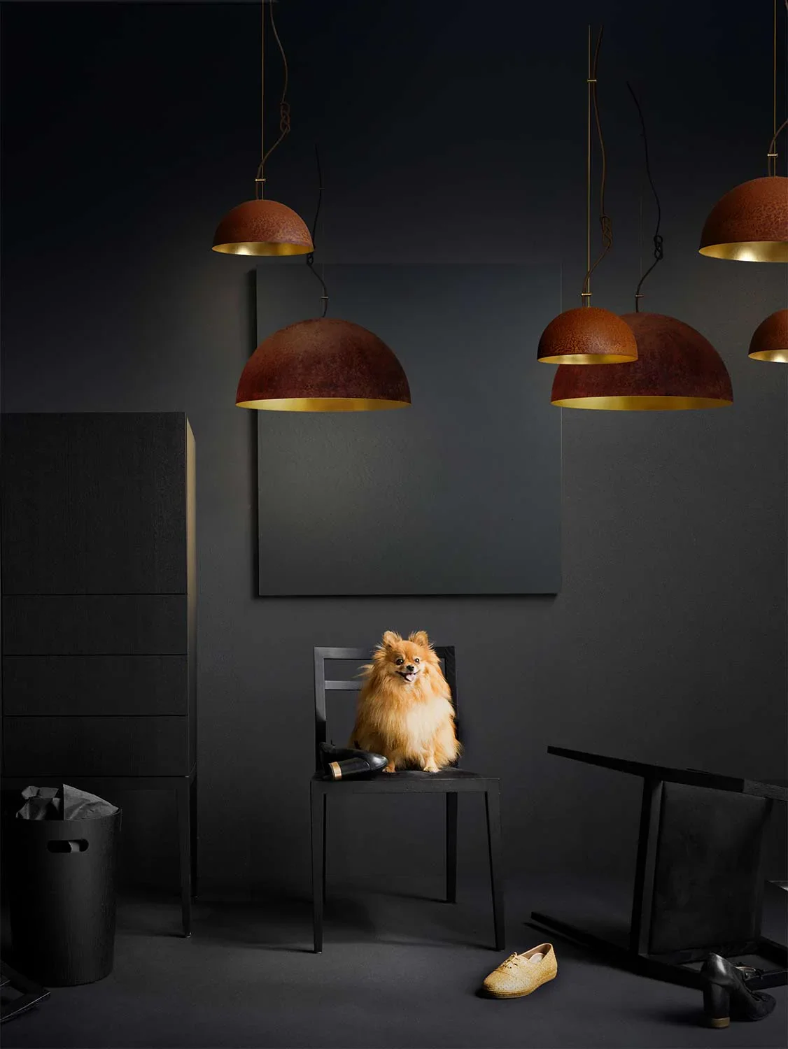 marie burgos collection-queen-gold-corroded-steel-pendant-lamp-small-2_2048x.jpg.webp