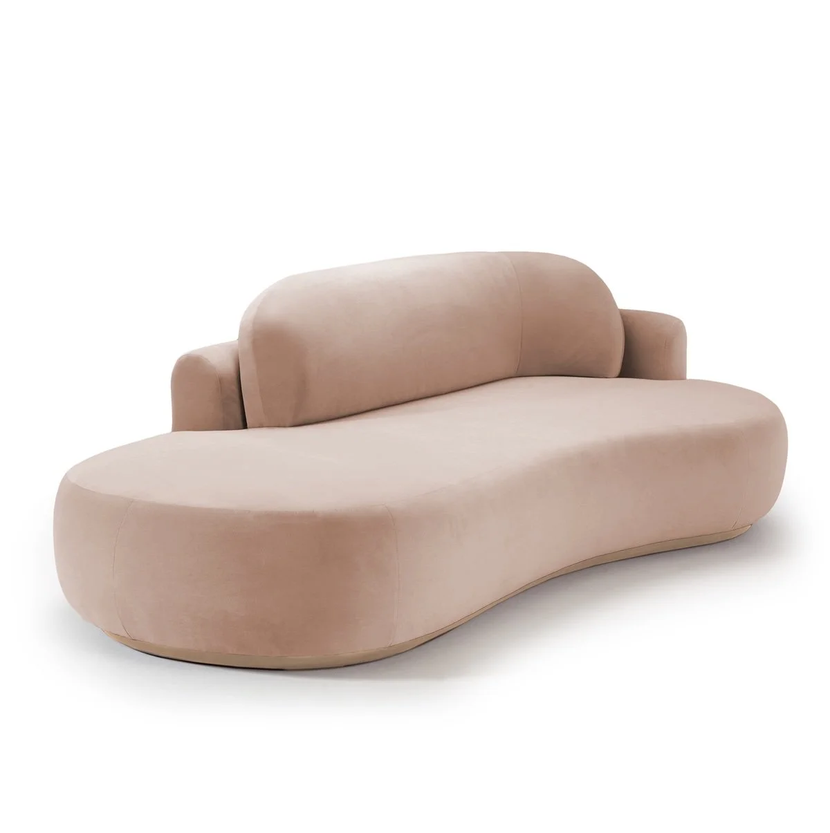Naked curved sofa in blossom fabric-Marie burgos collection.jpg