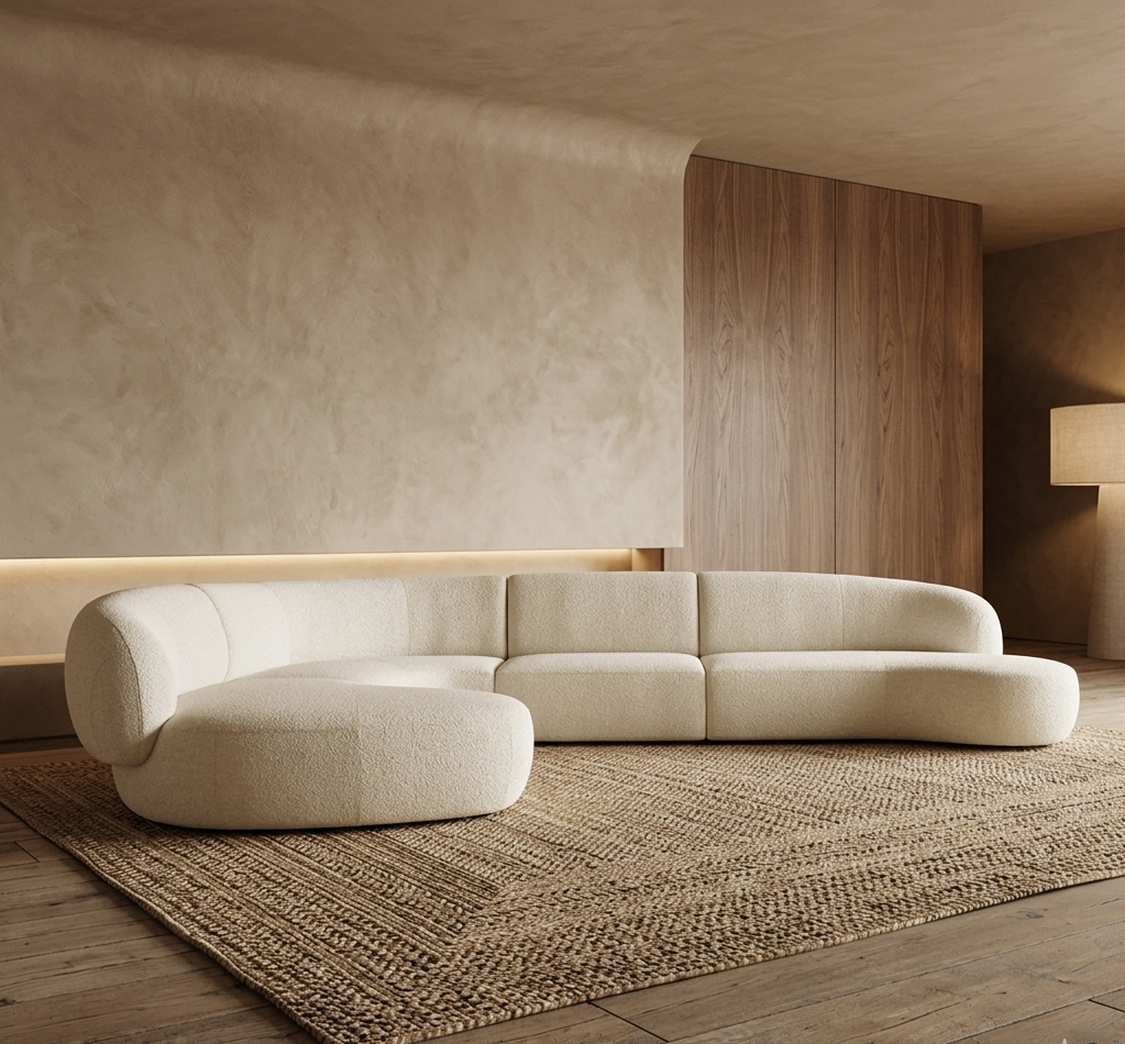Moritz+4-piece+curved+sectional+in+Alabaster+Boucle+styled+in+a+warm+Zen+living+room+with+lime-wash+walls+and+oak+floors-+Marie+Burgos+collection.png