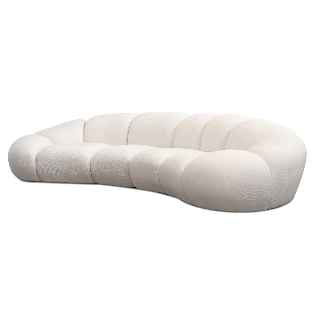 CIRRO SOFA - 4-SEATER