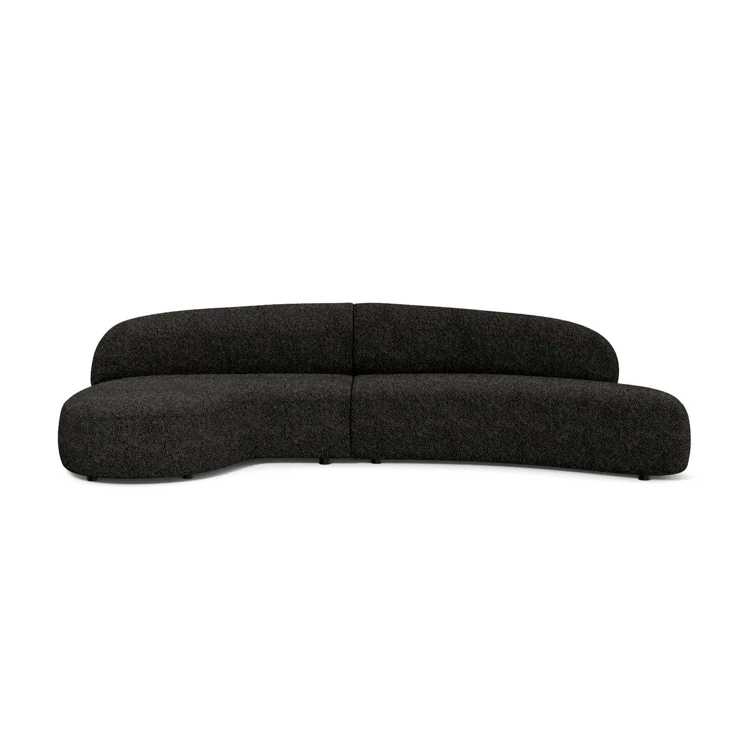 MORITZ SECTIONAL - 2 PIECE CHAISE