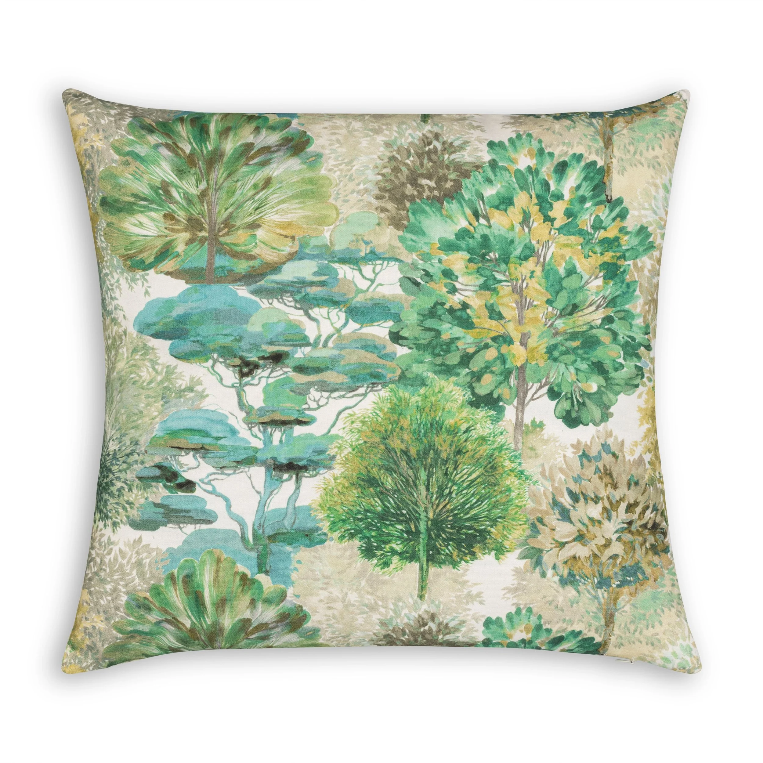 Tree Topia Pillow