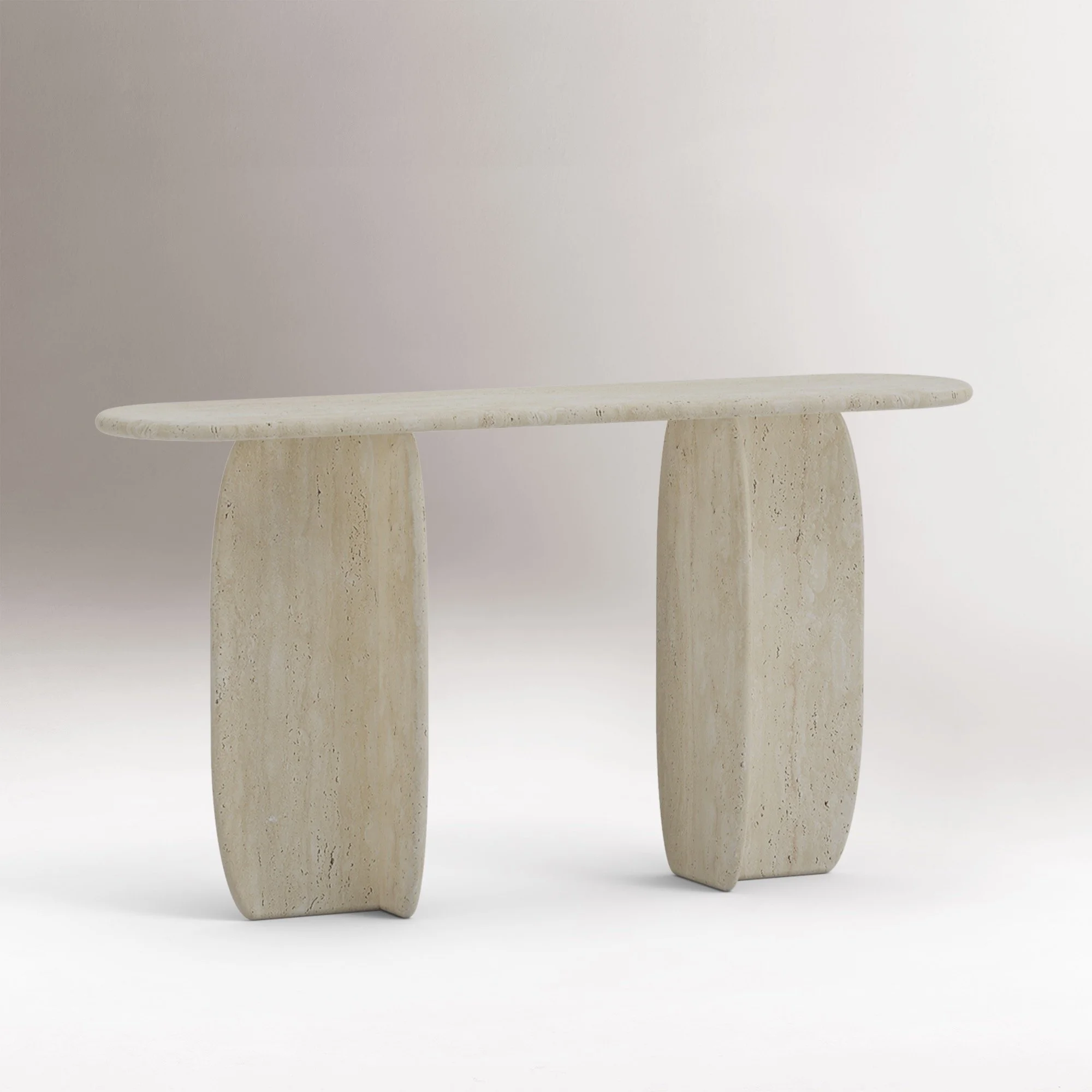 MB Collection_ Catus Marble Console Table_ Travertine_2.jpeg