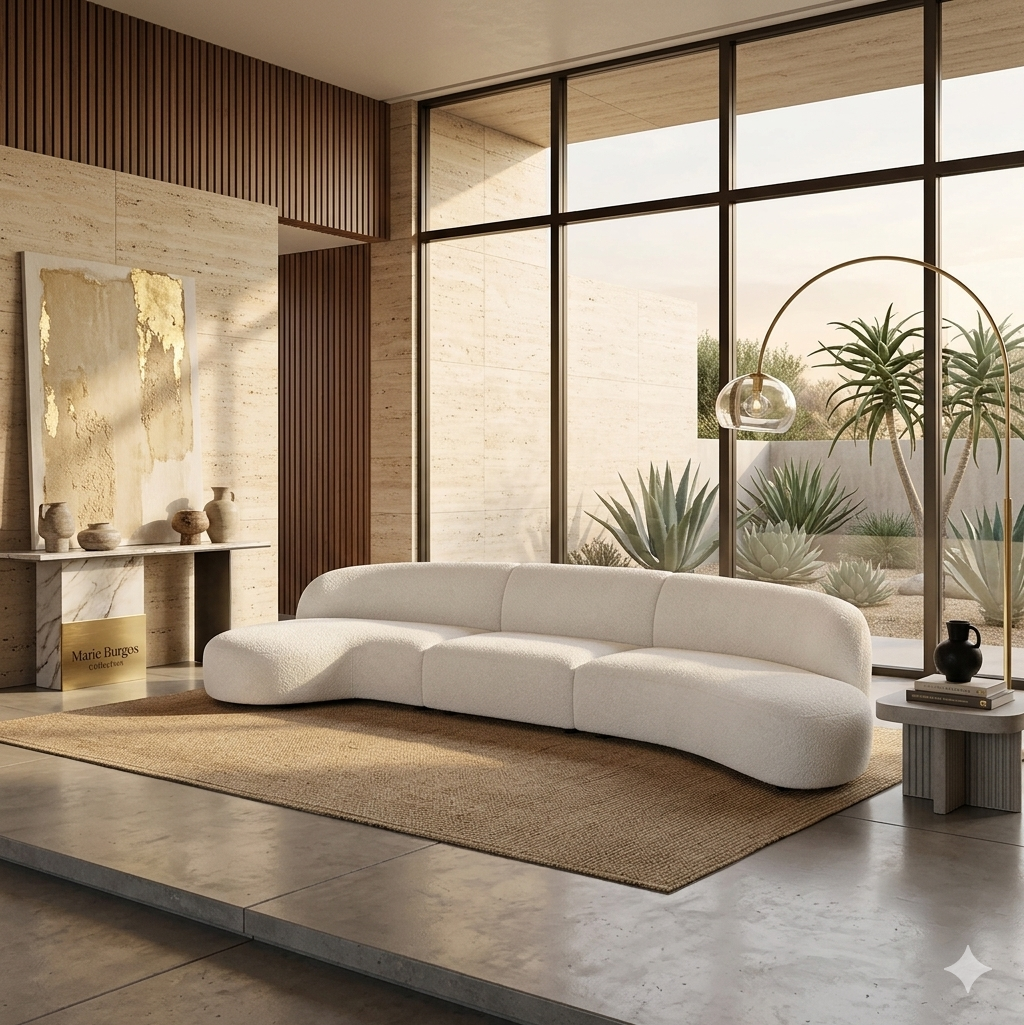 Moritz 3-Piece Alabaster Sectional in Modern modern Lounge | Marie Burgos Collection.png