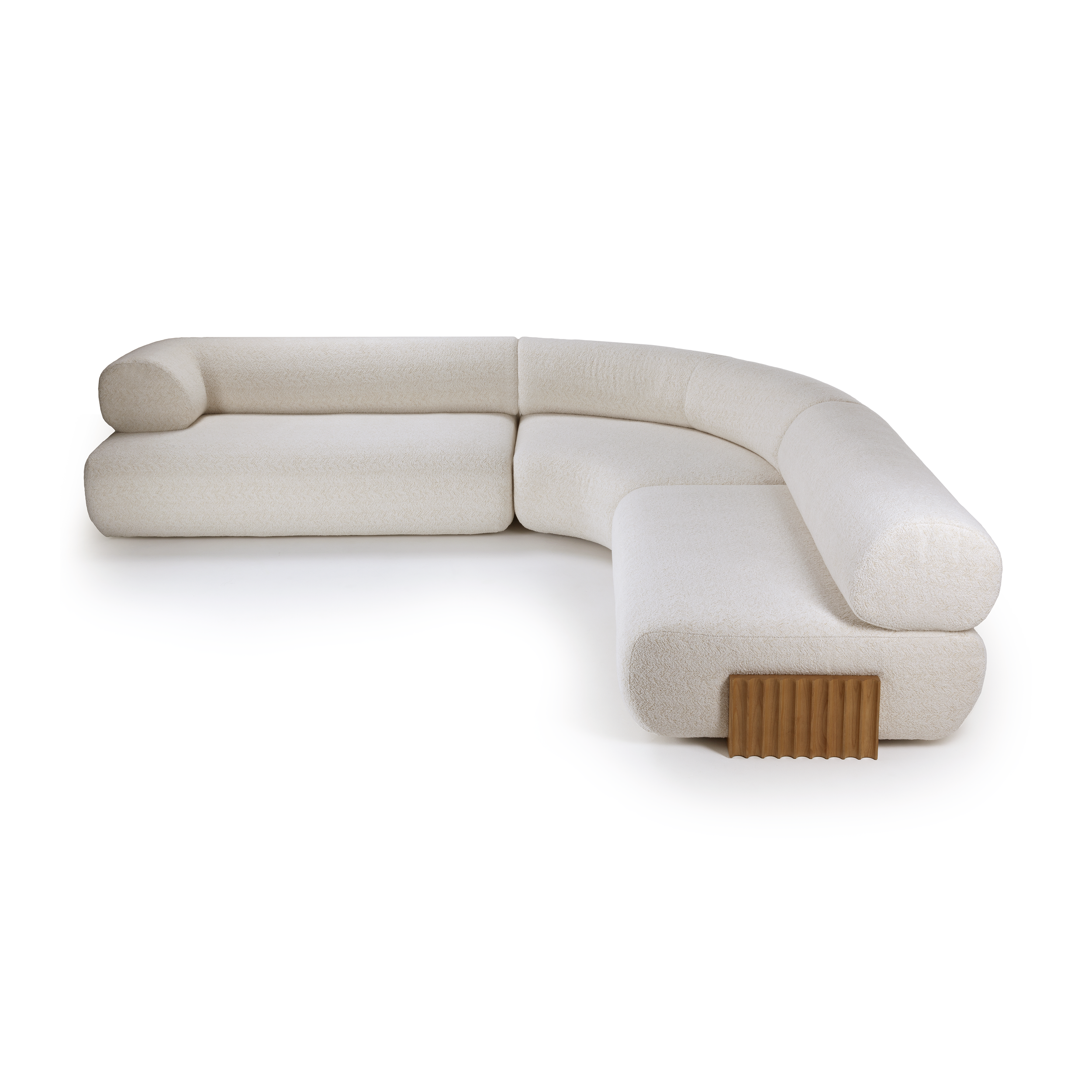 Carmel Modular Sofa - 3 Piece