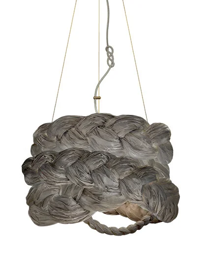 Bride Pendant Light Grey