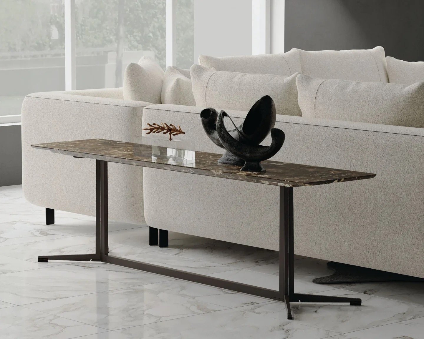 MB Collection_ Navajo Sofa Console Table_Sleek Living Room.jpeg