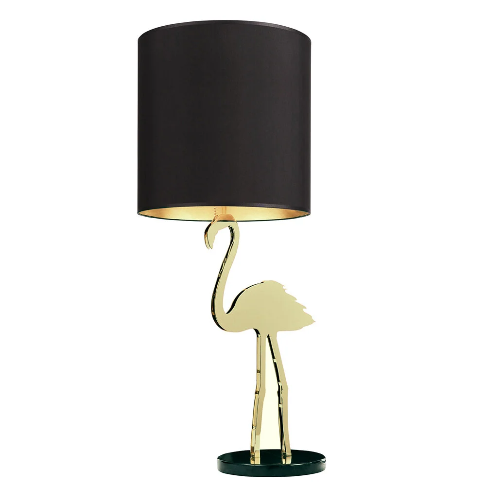 Crazy Flamingo Table Lamp