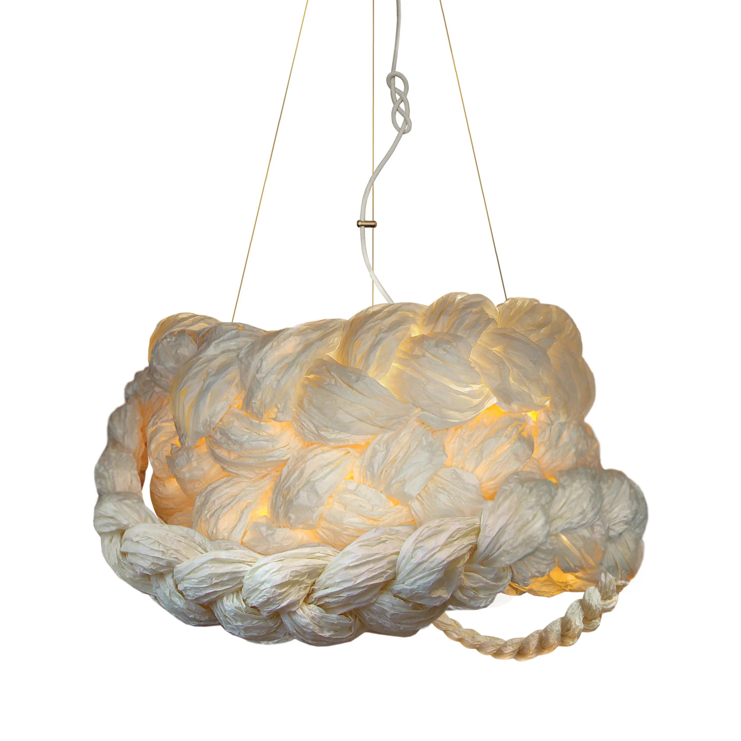 Bride Pendant Light White