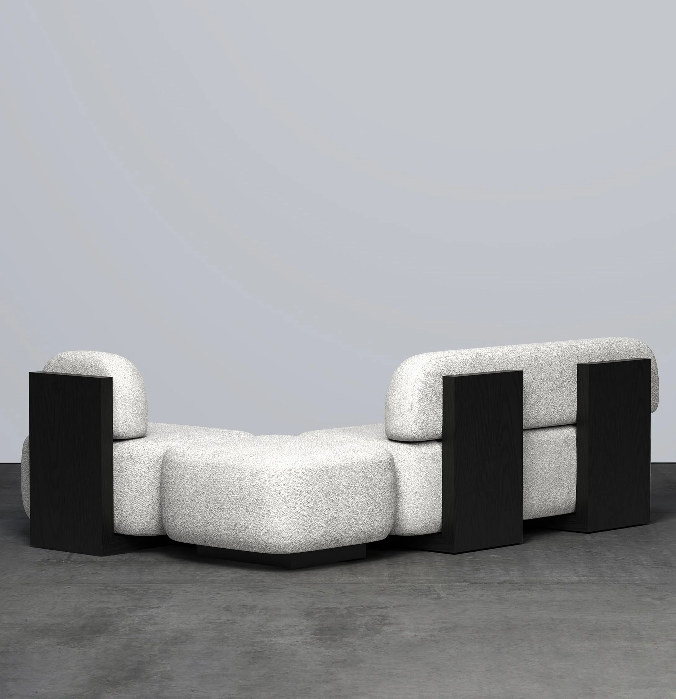 Yoshida Modular Sectional Sofa