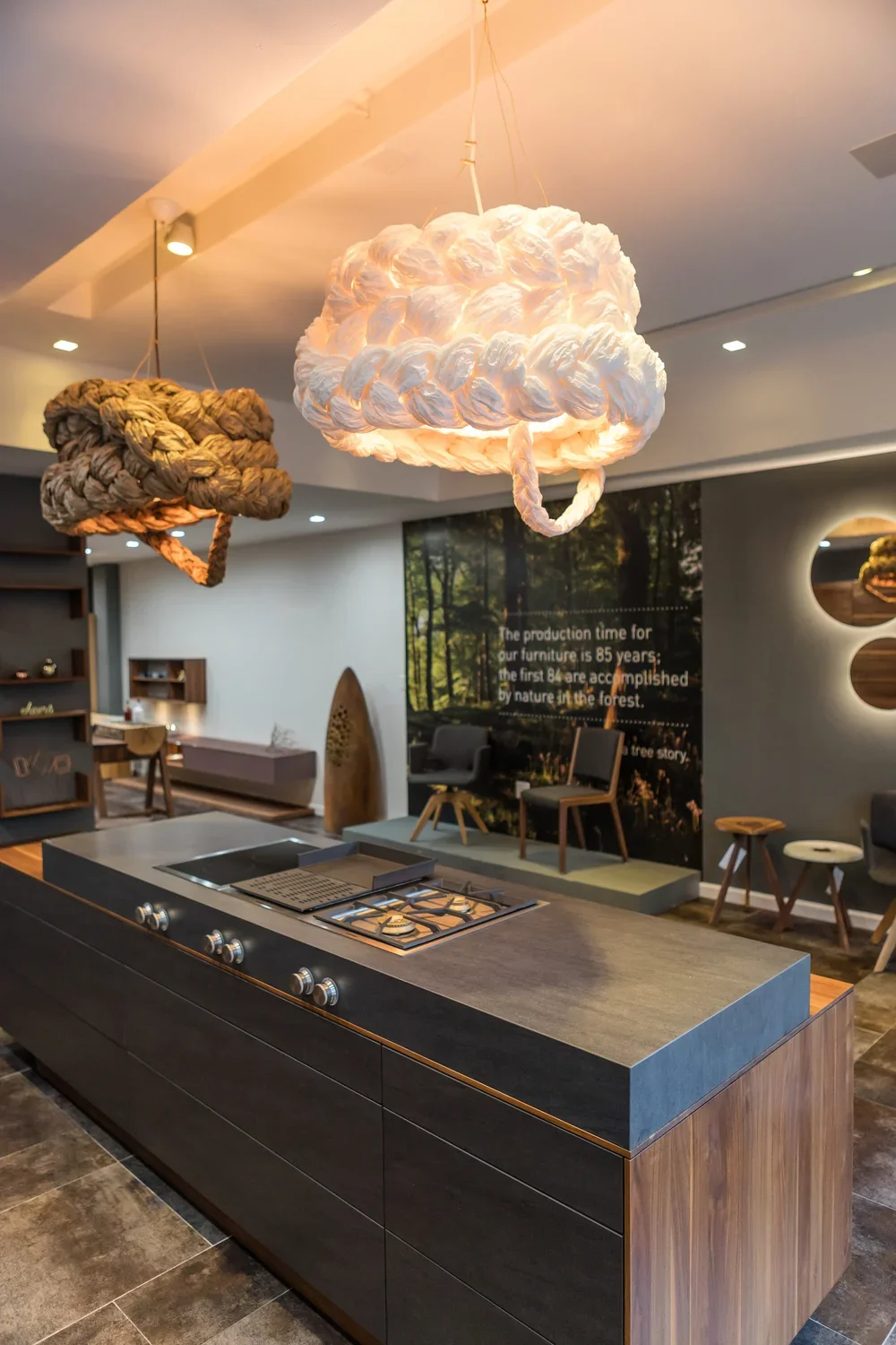 Mare Burgos Design.The-Bride.Brown-White. pendant light.Manhattan-Showrooms.jpg.webp