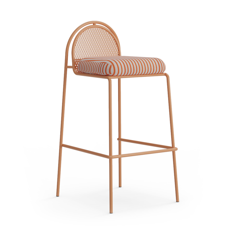 Riviera Bar Chair