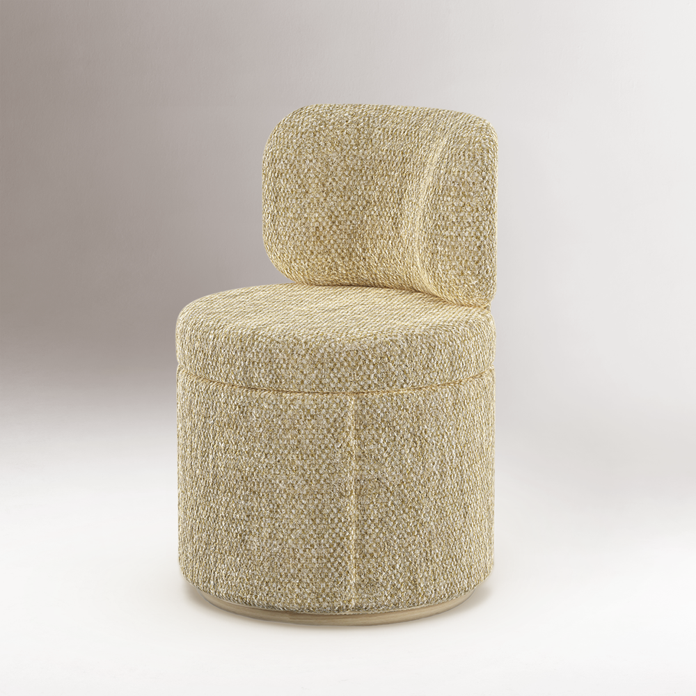 Mimi Swivel Dining Chair